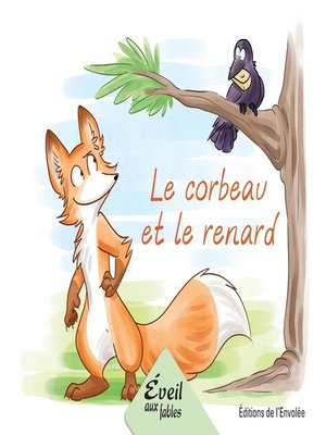cover image of Le corbeau et le renard